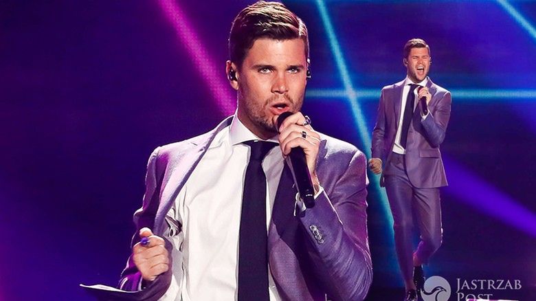 Robin Bengtsson - Szwecja, Eurowizja 2017