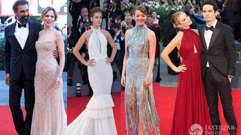 Gwiazdy na Festiwalu w Wenecji 2016