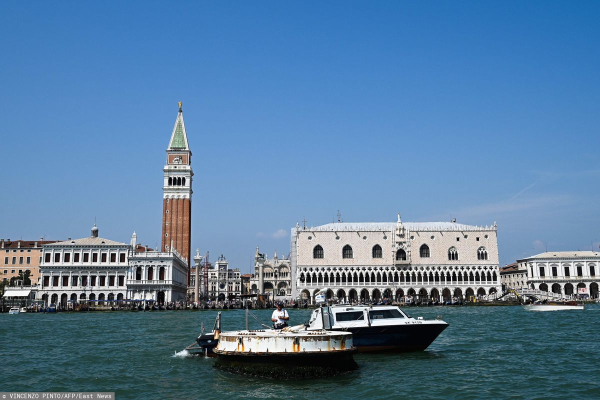 Włochy. Wenecja wprowadza opłaty za wjazd do miasta