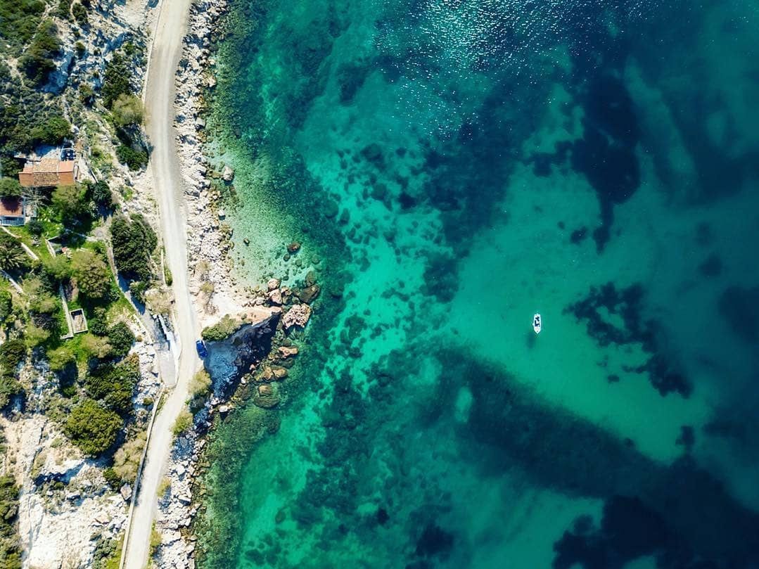 Najmniejsze greckie wyspy. Kameralne miejsca na wakacje