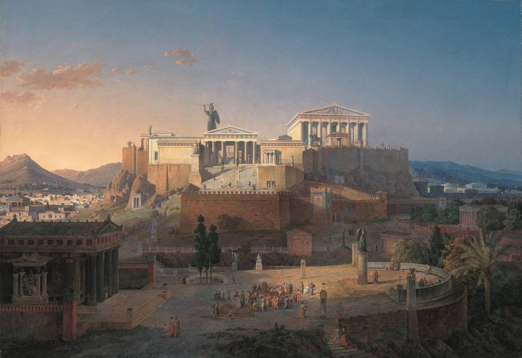 Najstraszliwsza epidemia starożytnej Grecji. Wciąż nie wiadomo, co to było
