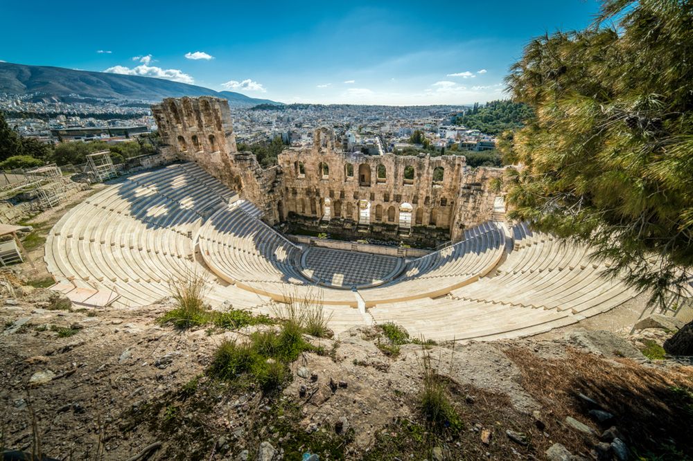 Wczasy tropem antycznych zabytków. Co można robić w Grecji zamiast plażowania?