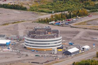 Szwedzi przenoszą całe miasto, by zrobić miejsce dla kopalni. Koszt? 12 miliardów złotych