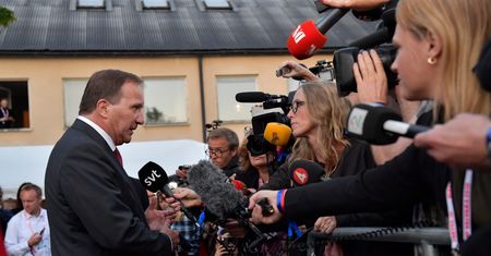 Szwecja: zamknięto lokale wyborcze. Są wyniki exit polls