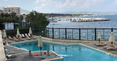 "Ogień zszedł z gór w 15 minut". Rozmawialiśmy z menedżerem hotelu Polaków