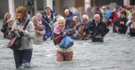 Fatalna sytuacja w Wenecji. Polka informuje, z czym muszą mierzyć się mieszkańcy