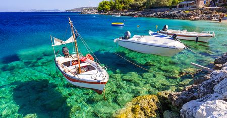 Trzy greckie wyspy, które musisz zwiedzić. Zakynthos, Kreta i Rodos