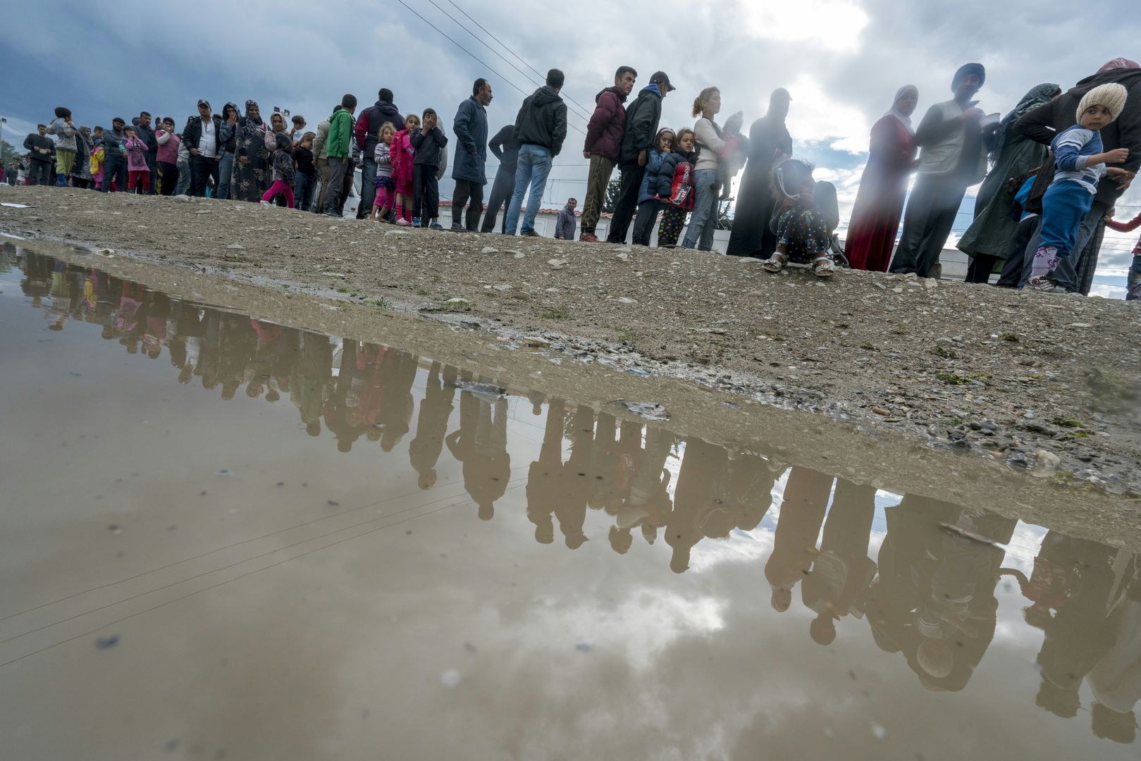 Polskie służby pomogą Grecji walczyć z kryzysem migracyjnym