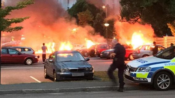 Nikt nie został poszkodowany