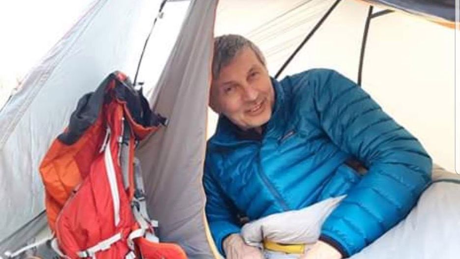 Zaginiony na Krecie Andrzej Weber (źródło: Zaginieni Przed Laty)