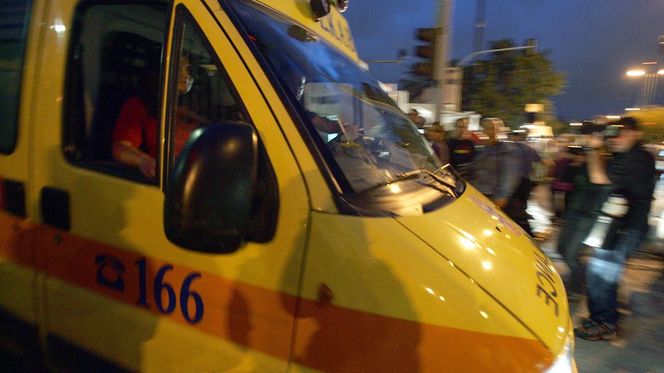 Zakynthos. Polak nie przeżył. Jego żona trafiła do szpitala