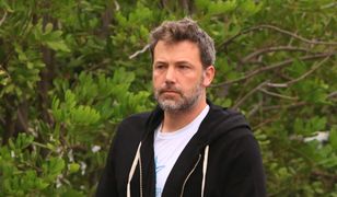 Ben Affleck ma przerwę od odwyku. W domu czekała na niego 22-letnia modelka "Playboya"