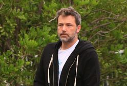 Ben Affleck ma przerwę od odwyku. W domu czekała na niego 22-letnia modelka "Playboya"