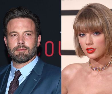 Taylor Swift umawia się z Benem Affleckiem?