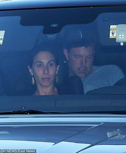 Ben Affleck znów na odwyku. Odwiozła go była żona