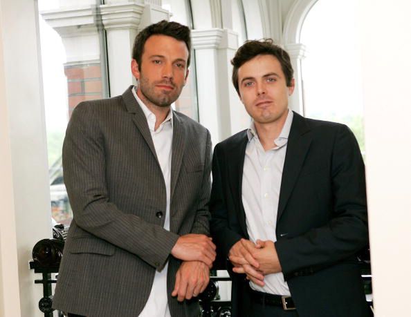 Bracia Ben i Cassey Affleck