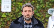 Ben Affleck nie radzi sobie? Znów sięga po alkohol