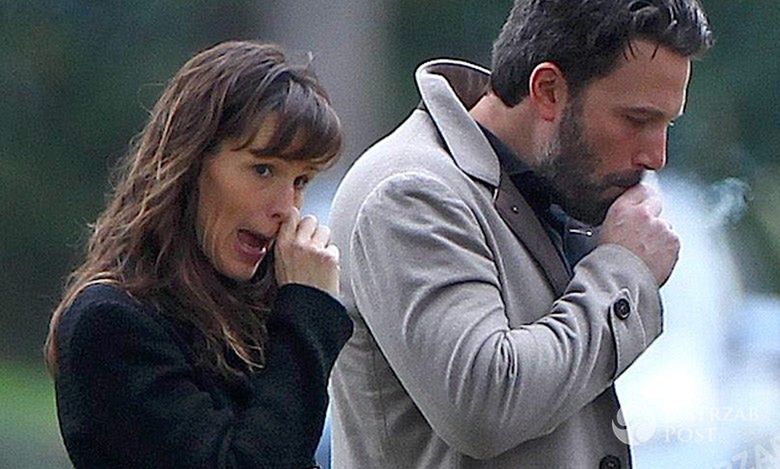 Rozwód Jennifer Garner i Bena Afflecka