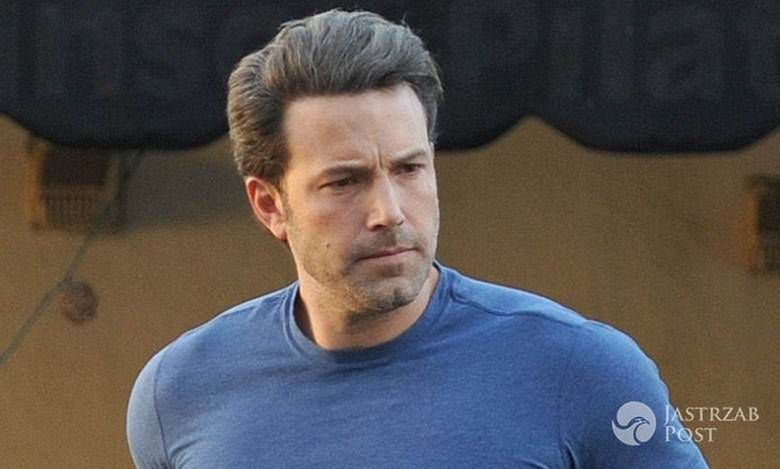 Ben Affleck skończył odwyk! Opublikował emocjonalne oświadczenie: "To był pierwszy z wielu kroków"