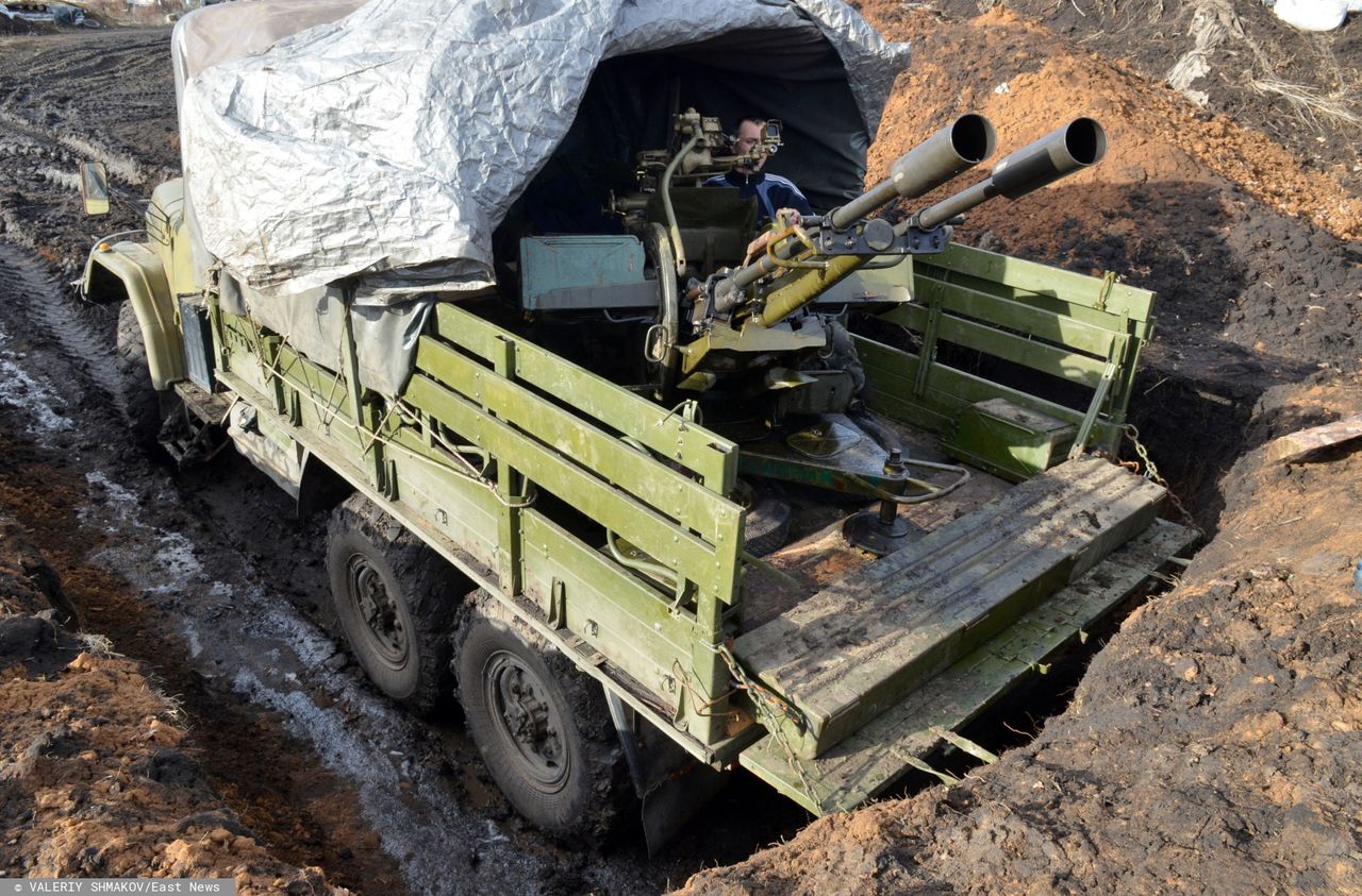 Handel bronią. Polska wmieszana w międzynarodowy skandal