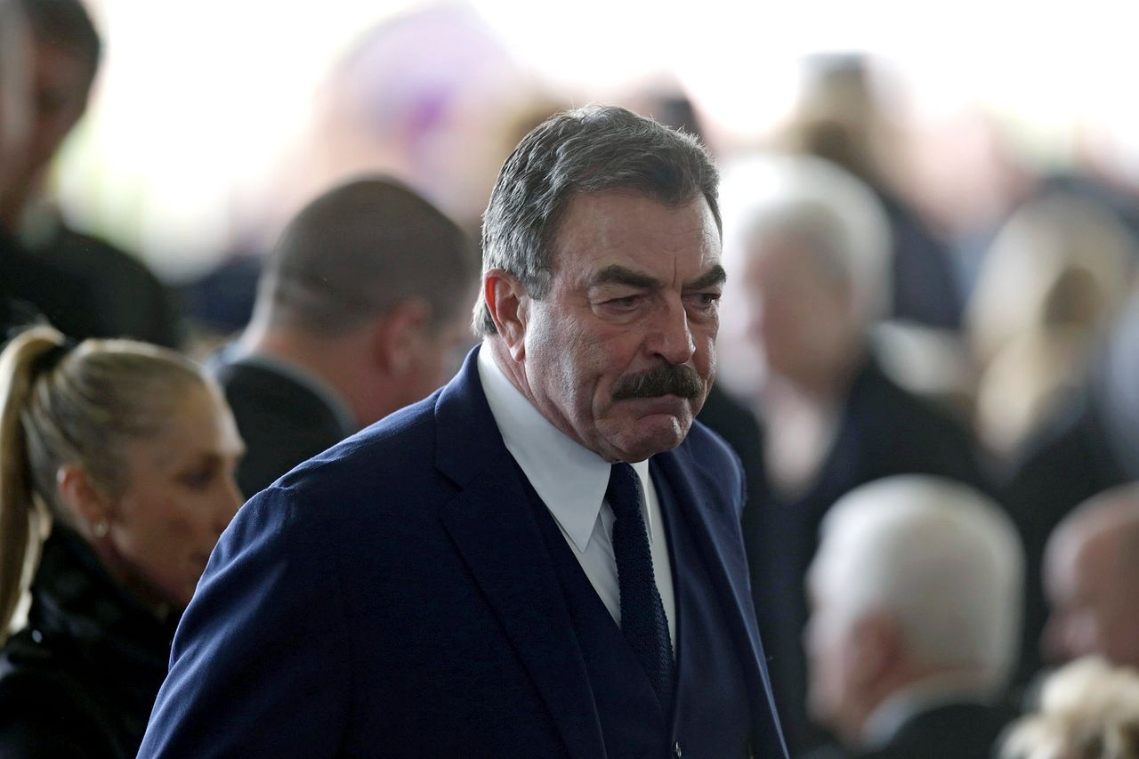 Tom Selleck w żałobie. Jego matka miała 96 lat