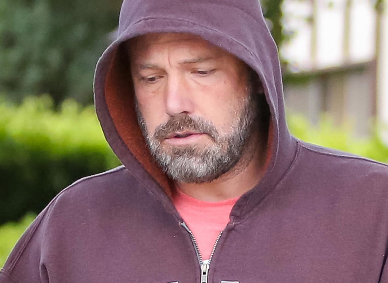 Ben Affleck mówi o alkoholizmie i rozwodzie. Szczery do bólu