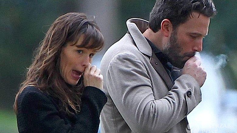 Rozwód Jennifer Garner i Bena Afflecka