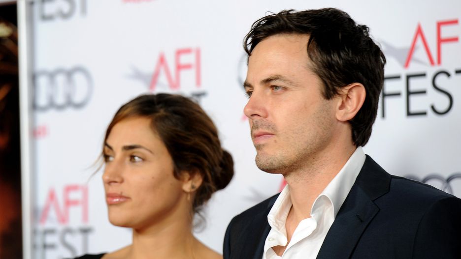 Summer Phoenix i Casey Affleck