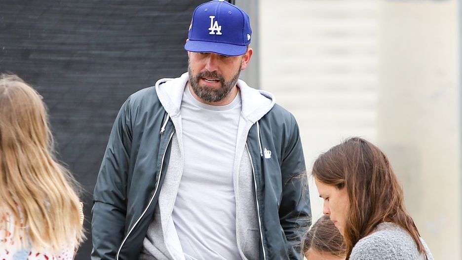 Jennifer Garner i Ben Affleck rozwiedli się jesienią 2018 r.