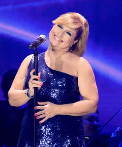 Katarzyna Skrzynecka chudnie pod czujnym okiem męża