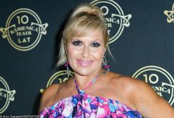 Katarzyna Skrzynecka znów się nie popisała. Zaliczyła wpadkę na czerwonym dywanie