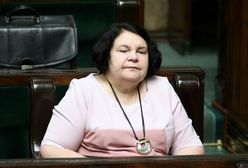 Posłanka Sobecka pyta o kary dla pacjentów. Stanowcza odpowiedź ministerstwa