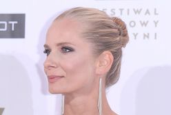 Magdalena Cielecka topless w magazynie. Przypomina okładkę sprzed 15 lat