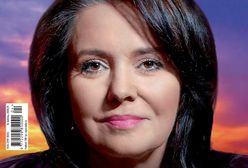 Danuta Holecka na okładce "Do Rzeczy". A internauci kpią z pracy grafika