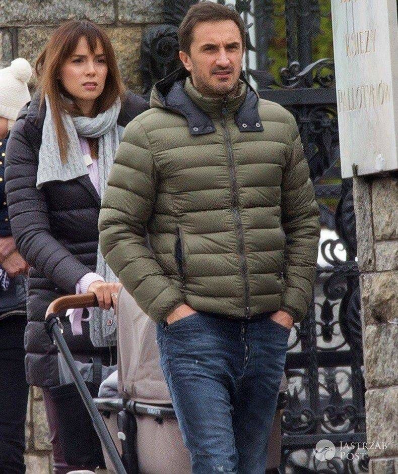 Paulina Krupińska i Sebastian Karpiel-Bułecka w Zakopanem
