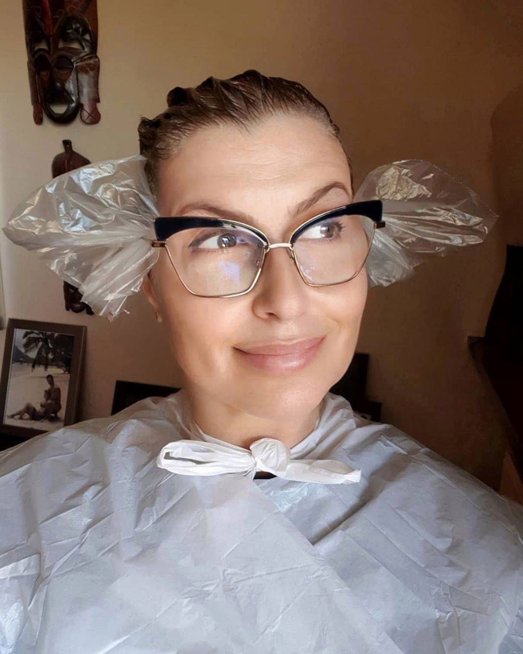 Katarzyna Skrzynecka w oryginalnym stroju