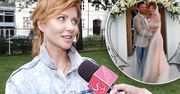 Agata Załęcka wyprawiła aż dwa wesela. Jedno pokazała w sieci, na drugim pojawiły się gwiazdy: "Tego nie było w mediach"