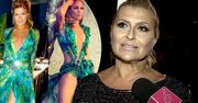 Katarzyna Skrzynecka o mankamentach sukni J.Lo: "Była o tyle kłopotliwa, że…". Zdradziła to dopiero po 15 latach [WIDEO]