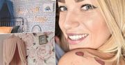 Martyna Gliwińska urządza pokój dla dziecka. Pokazała zdjęcia