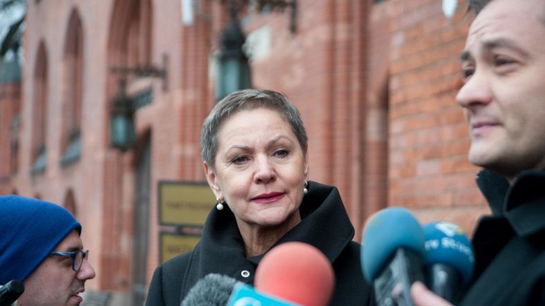 Przyjaciółka Adamowicz: "Magda potrzebuje dziś ciszy i spokoju, a nie dyskusji o politycznych planach"