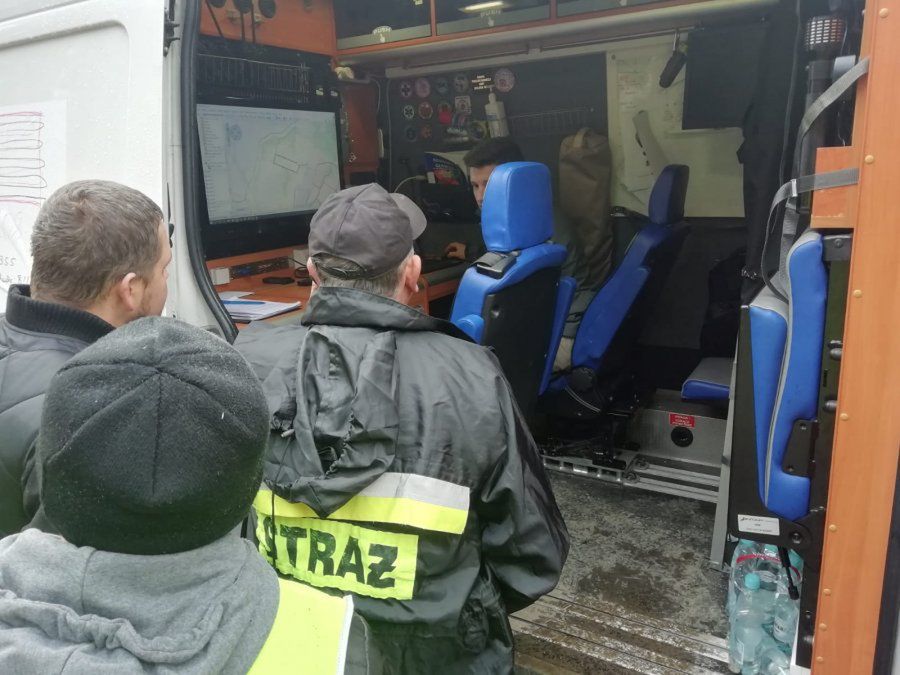 Szukali go trzy dni. 12-latek mógł widzieć gwałt na dziecku