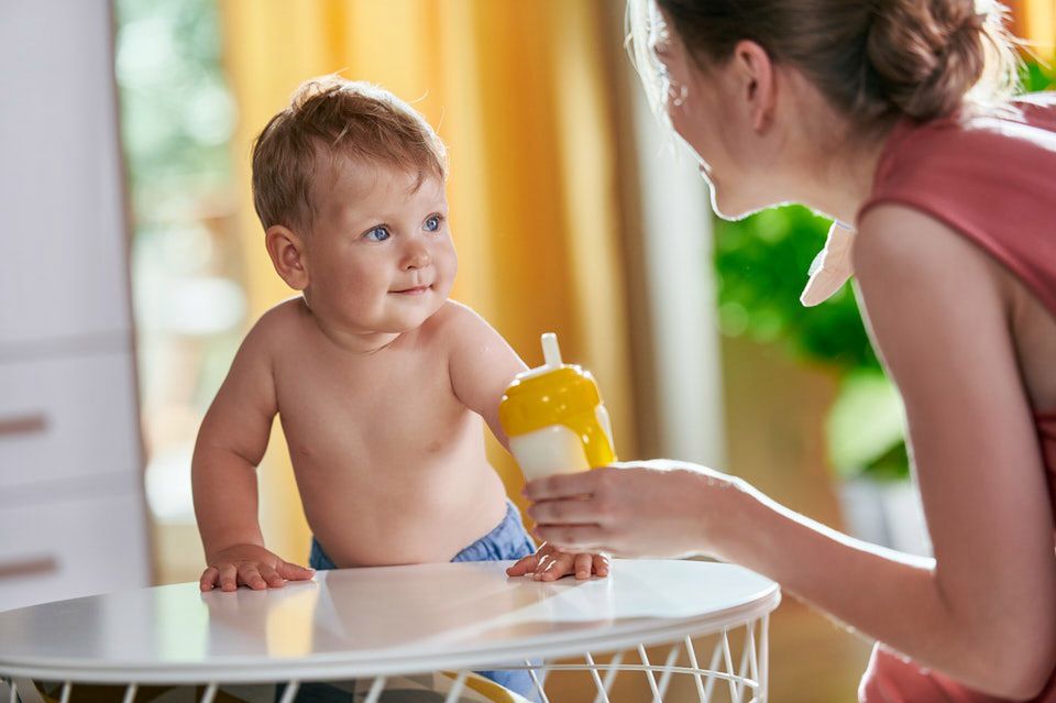 6 zasad komponowania prawidłowej diety rocznego dziecka – sprawdź, o czym trzeba pamiętać!