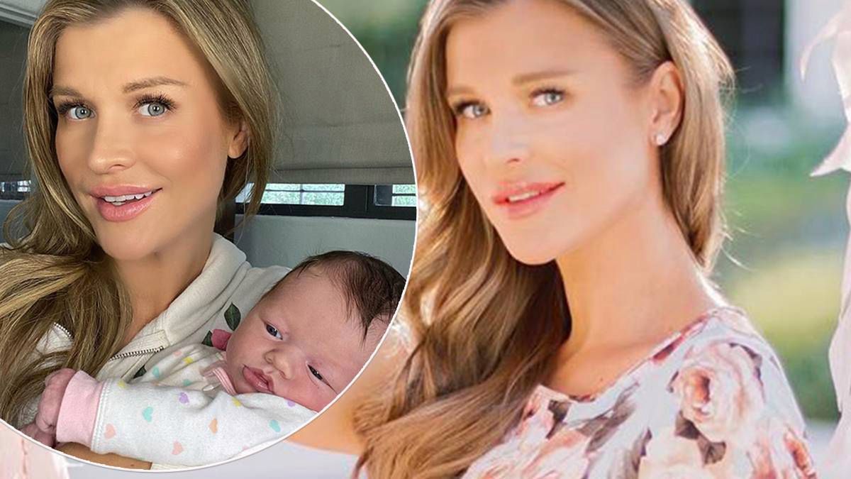 Joanna Krupa pokazała pokój córki