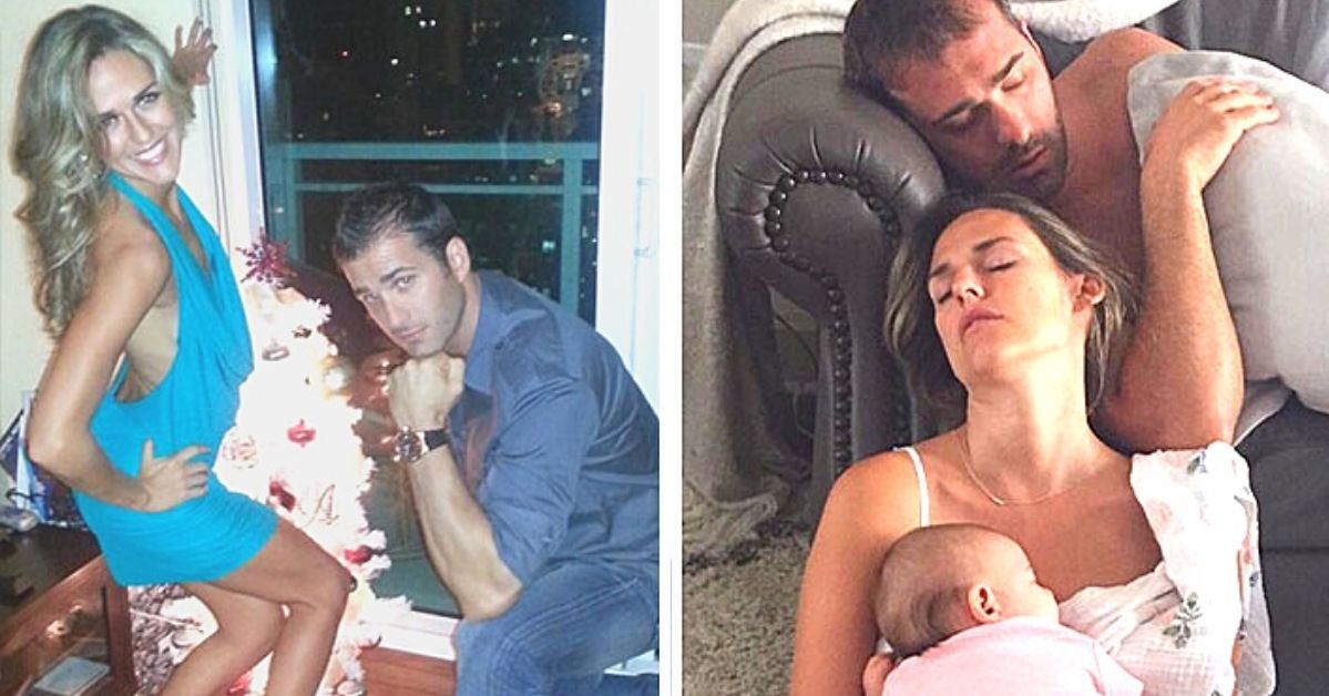 27 Examples Showing How the Birth Of a Child Changes Our Lives