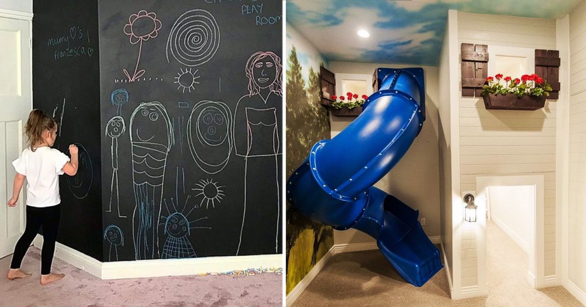 15 Amazing Ideas for Kids’ Corners