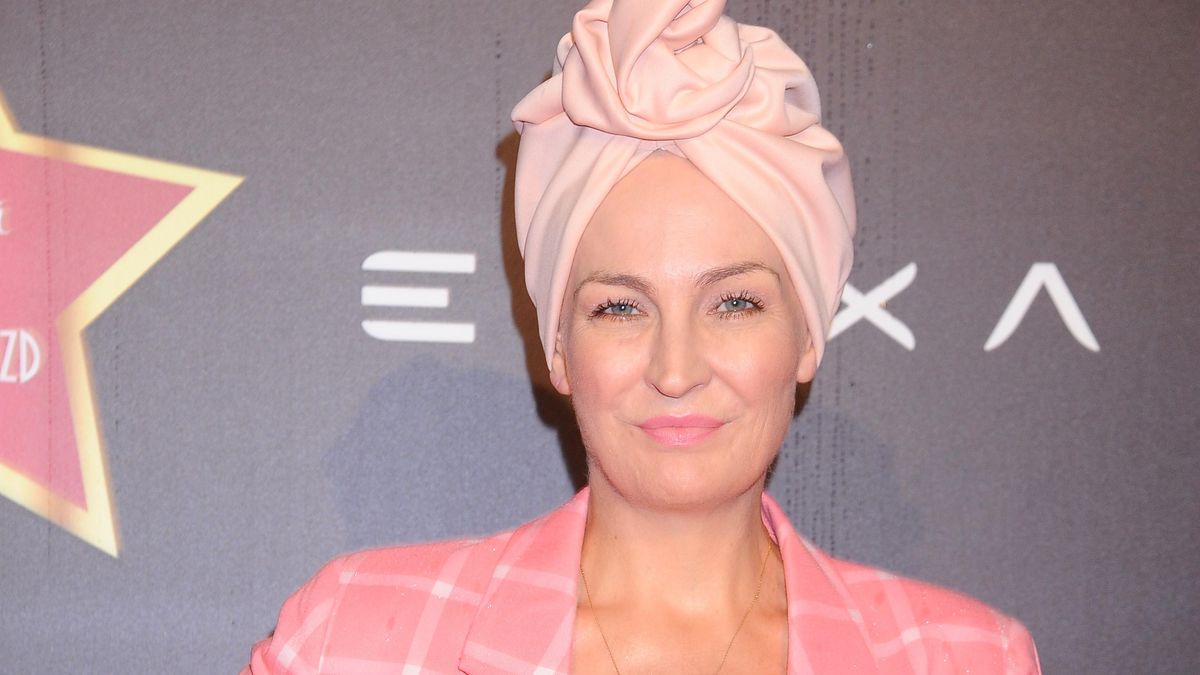 Anna Puślecka kilka miesięcy temu zrezygnowała z noszenia peruk