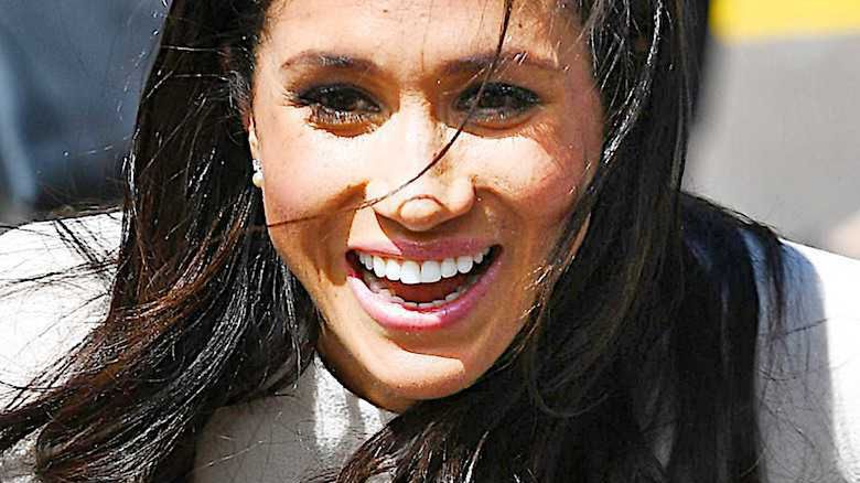 Meghan Markle płeć dziecka