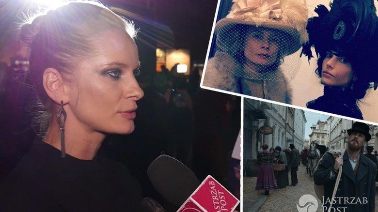 Magdalena Cielecka o "Belle epoque"