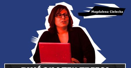 Dwóch i Ten Trzeci #13 - Magdalena Cielecka. "90% gier kopiuje jakiś schemat, który ja już zdążyłam poznać"