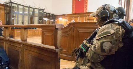 Gangster "Broda" i afera z Patrycją Kotecką. Nowe informacje o świadku koronnym